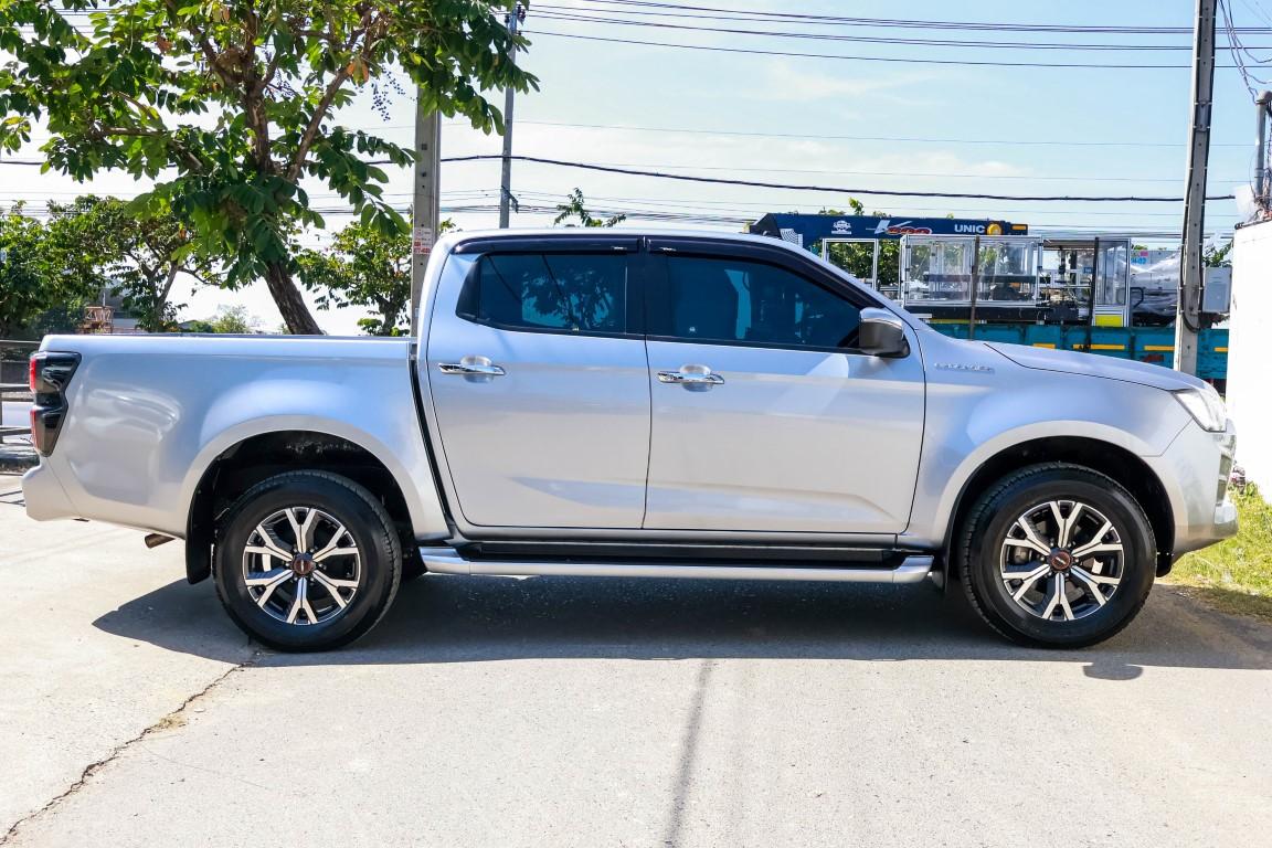 Isuzu Dmax Cab4 Hilander 1.9 ZP A/T 2022 *SK2096*